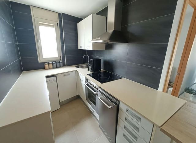 2 sovrum Lägenhet till salu i Alcanar med pool - 157 500 € (Ref: 7850670)