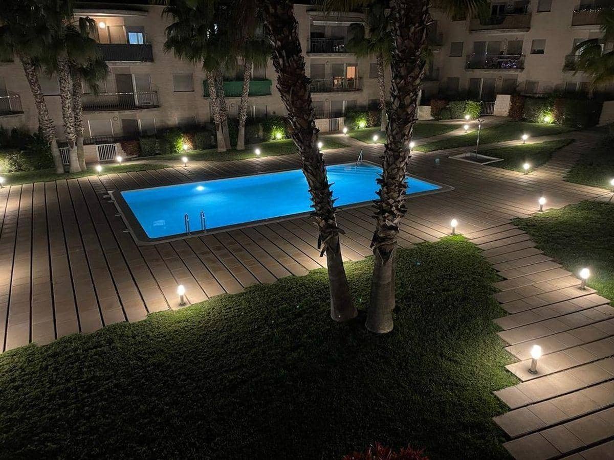 2 bedroom Apartment for sale in Alcanar with pool - € 157,500 (Ref: 7850670)