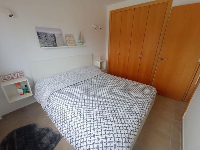 2 sovrum Lägenhet till salu i Alcanar med pool - 157 500 € (Ref: 7850670)