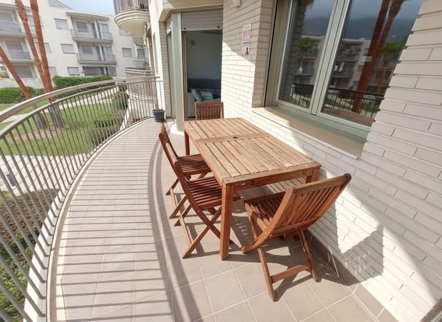 2 sovrum Lägenhet till salu i Alcanar med pool - 157 500 € (Ref: 7850670)