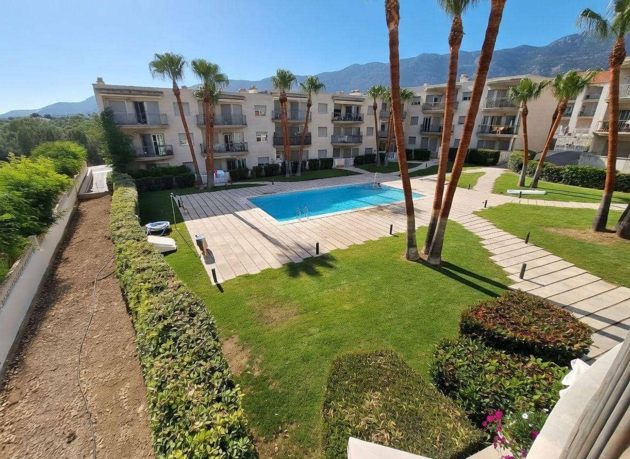 2 bedroom Apartment for sale in Alcanar with pool - € 157,500 (Ref: 7850670)