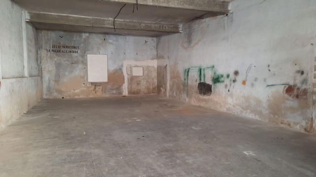 Erhverv til leje i Sant Carles de la Ràpita - € 450 (Ref: 7855929)