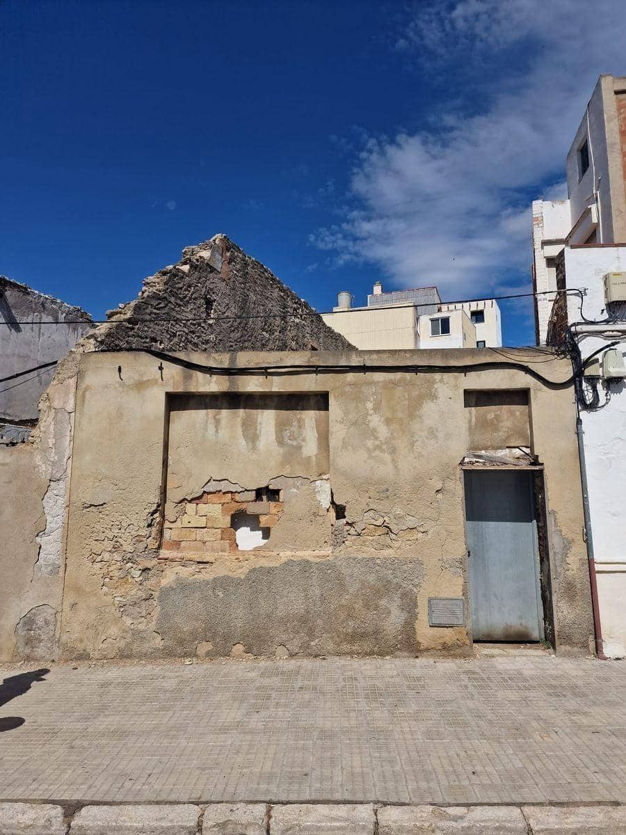 Bouwgrond te koop in Sant Carles de la Rapita - € 58.000 (Ref: 7969856)