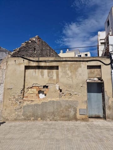 Bouwgrond te koop in Sant Carles de la Ràpita - € 58.000 (Ref: 7969856)