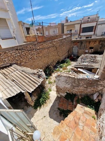 Bouwgrond te koop in Sant Carles de la Ràpita - € 58.000 (Ref: 7969856)