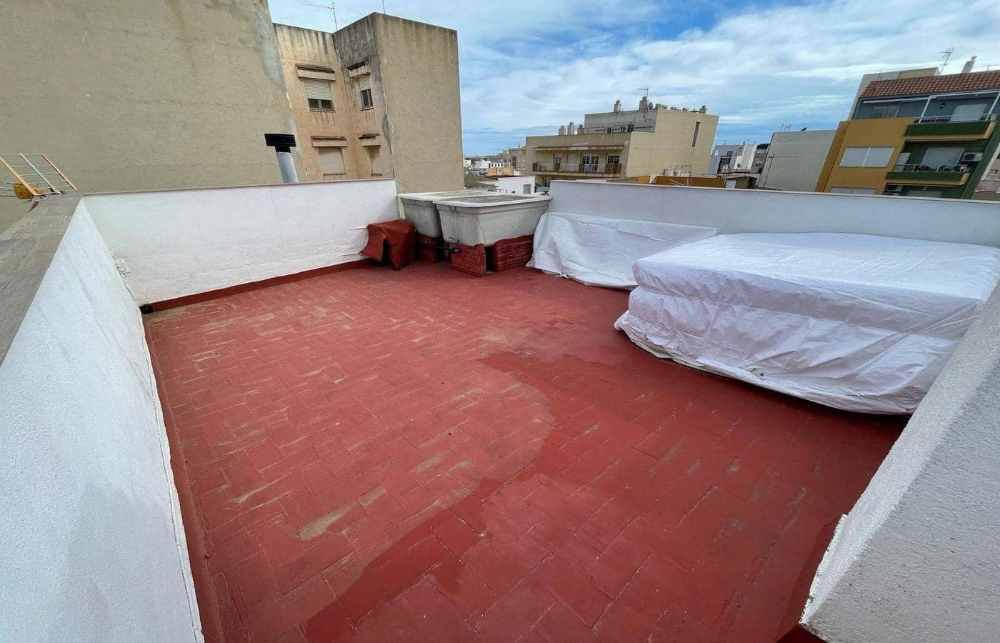 4 soveværelse Byhus til salg i Sant Carles de la Rapita - € 285.000 (Ref: 8138979)