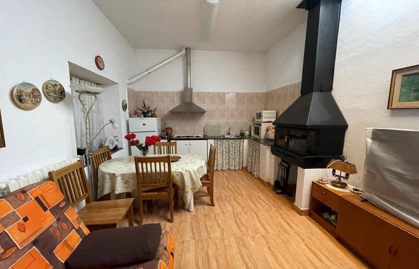 4 soveværelse Byhus til salg i Sant Carles de la Rapita - € 285.000 (Ref: 8138979)