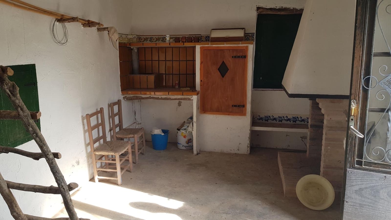 Finca/Herregård til salgs i Mas de Barberans - € 26 000 (Ref: 8242844)