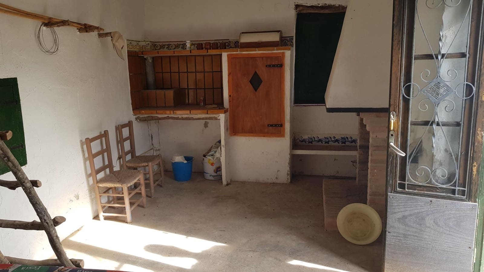 Finca/Herregård til salgs i Mas de Barberans - € 26 000 (Ref: 8242844)