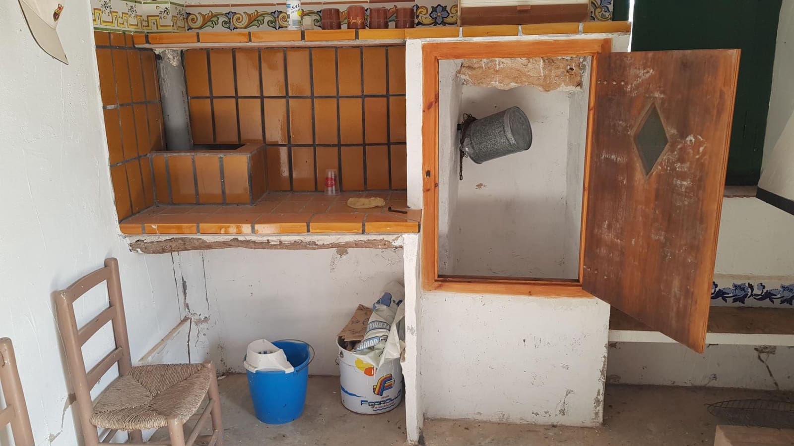 Finca/Herregård til salgs i Mas de Barberans - € 26 000 (Ref: 8242844)