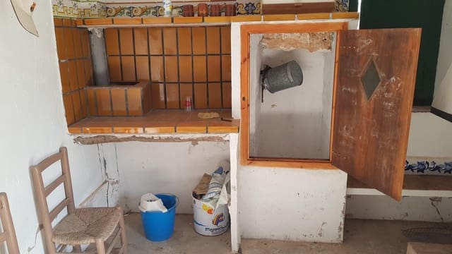 Finca/Herregård til salgs i Mas de Barberans - € 26 000 (Ref: 8242844)