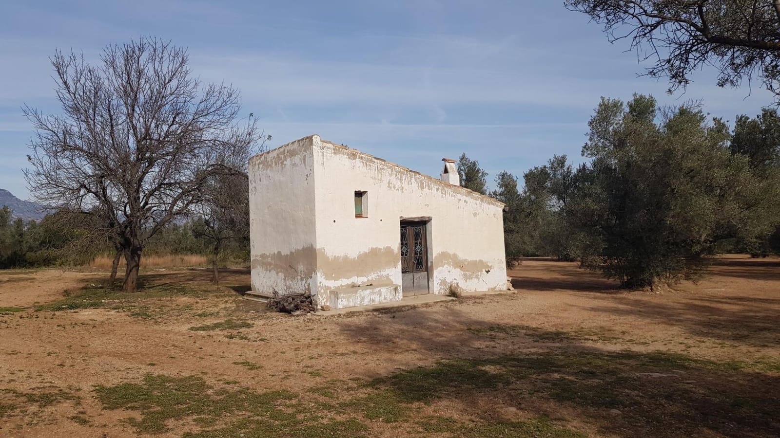 Finca/Herregård til salgs i Mas de Barberans - € 26 000 (Ref: 8242844)