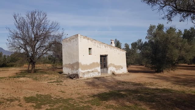 Finca/Herregård til salgs i Mas de Barberans - € 26 000 (Ref: 8242844)