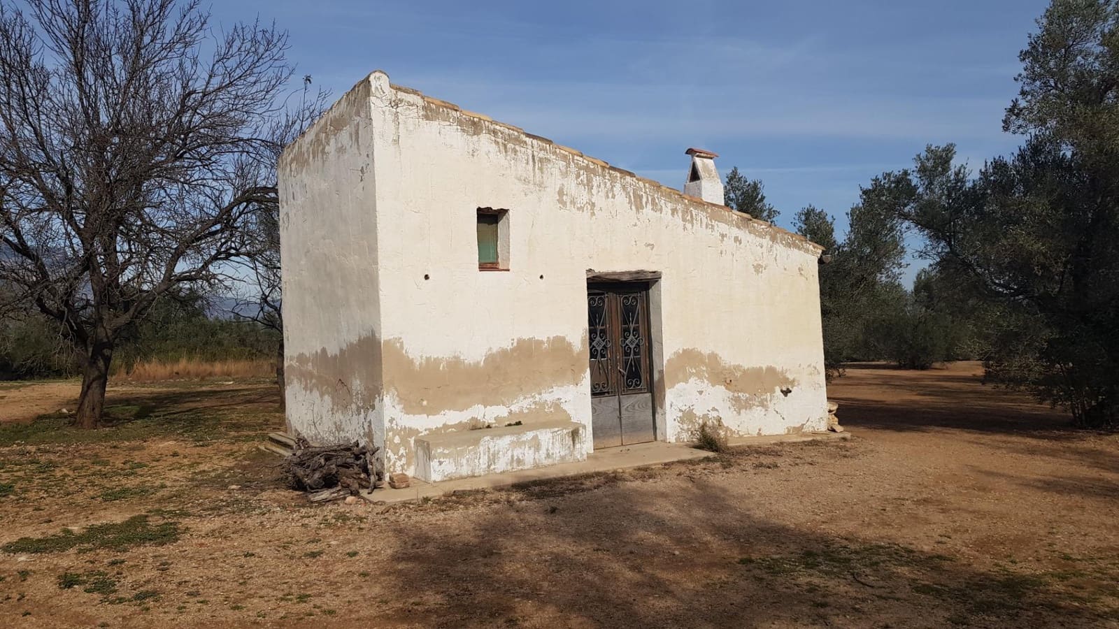 Finca/Herregård til salgs i Mas de Barberans - € 26 000 (Ref: 8242844)