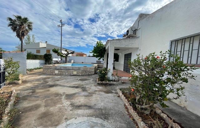 3 soverom Villa til salgs i Alcanar med svømmebasseng - € 185 500 (Ref: 8316432)