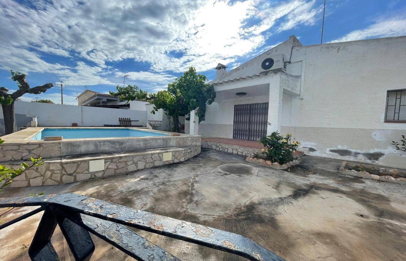 3 soveværelse Villa til salg i Alcanar med swimmingpool - € 185.500 (Ref: 8316432)