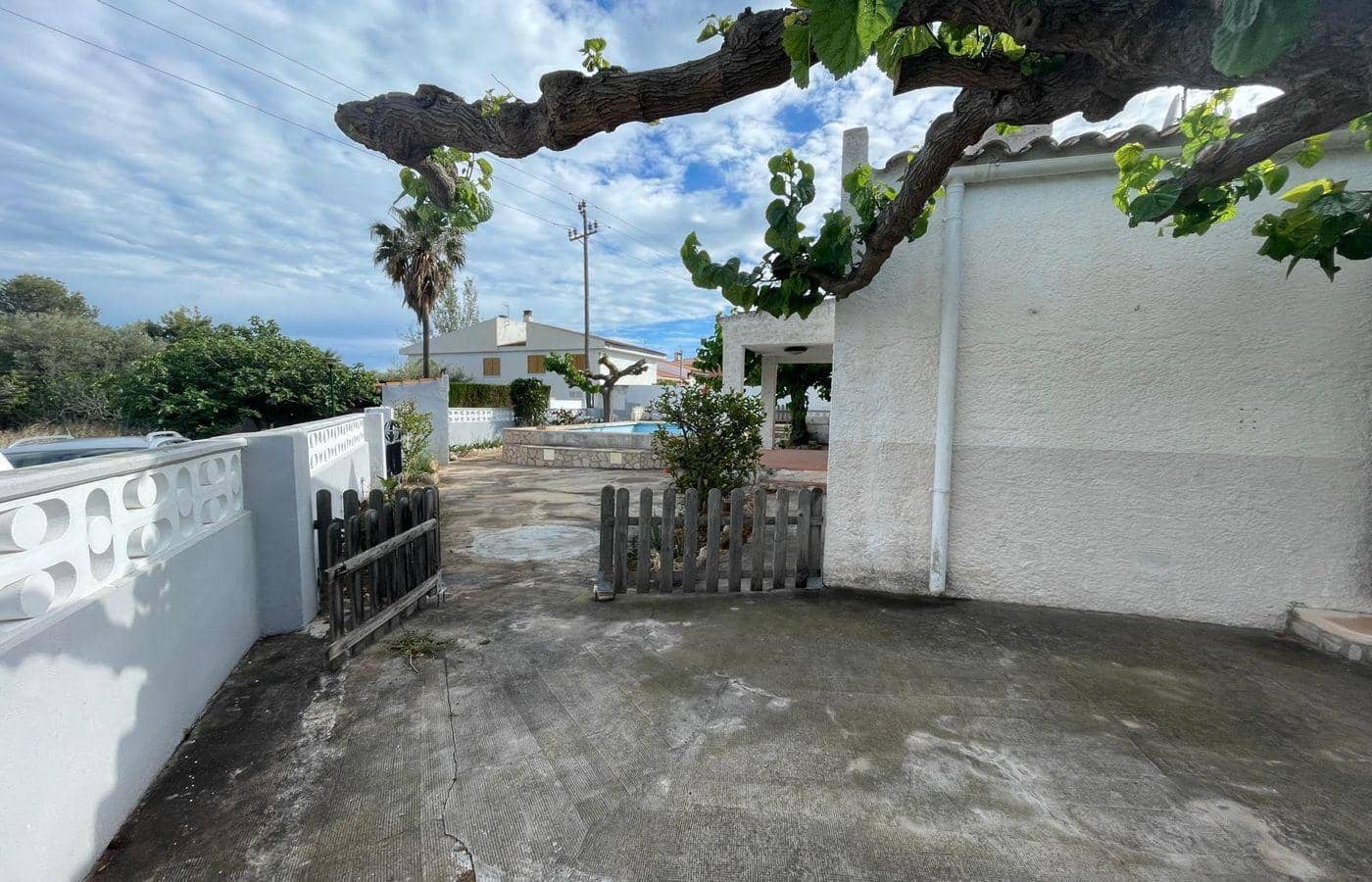 3 soveværelse Villa til salg i Alcanar med swimmingpool - € 185.500 (Ref: 8316432)