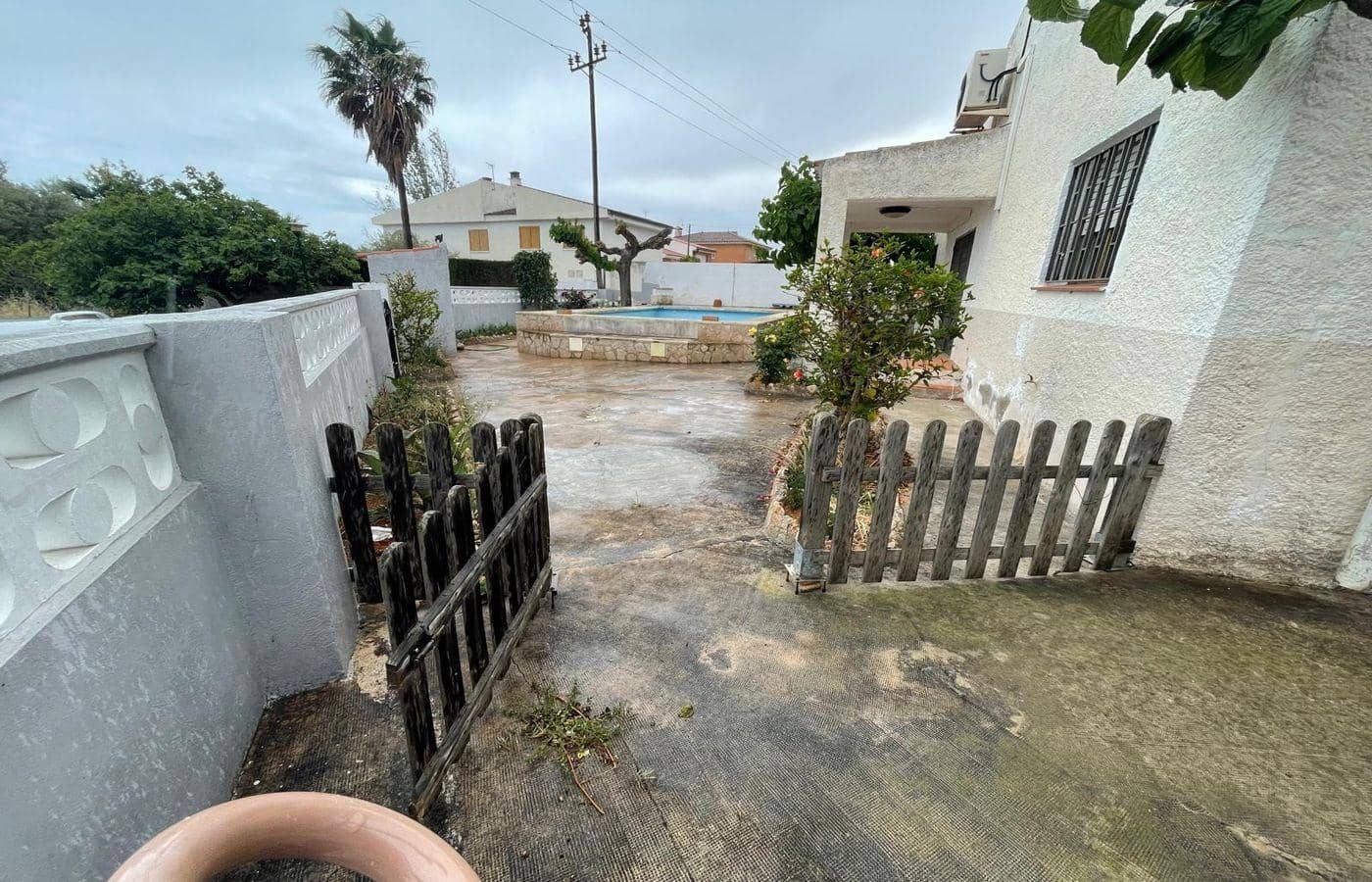3 soveværelse Villa til salg i Alcanar med swimmingpool - € 185.500 (Ref: 8316432)