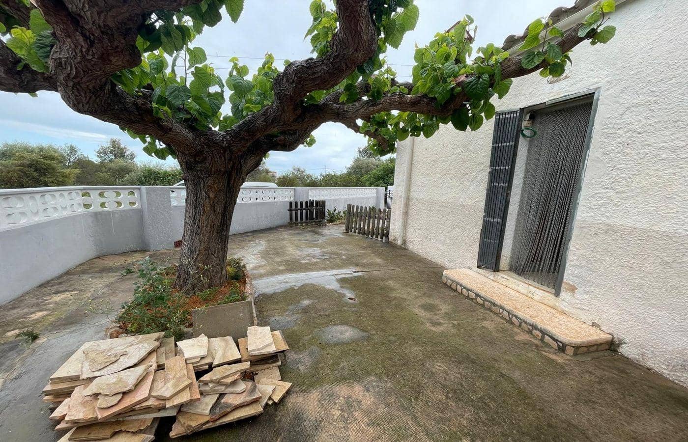 3 soveværelse Villa til salg i Alcanar med swimmingpool - € 185.500 (Ref: 8316432)