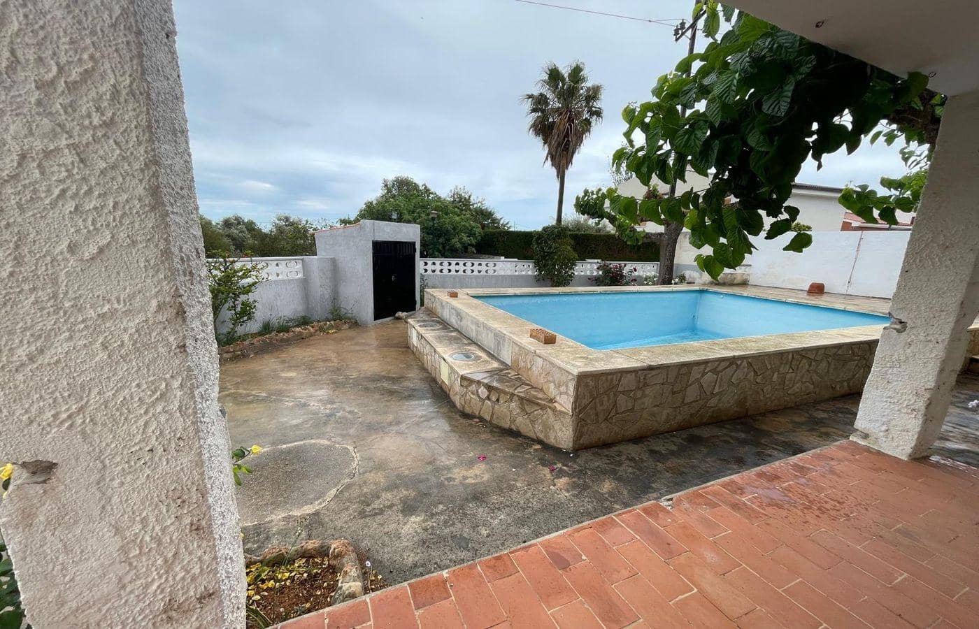 3 soveværelse Villa til salg i Alcanar med swimmingpool - € 185.500 (Ref: 8316432)