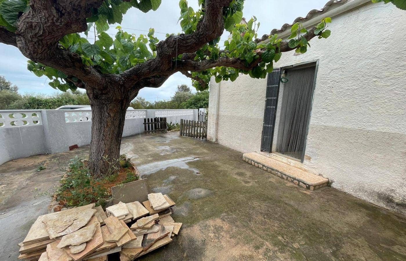 3 soveværelse Villa til salg i Alcanar med swimmingpool - € 185.500 (Ref: 8316432)