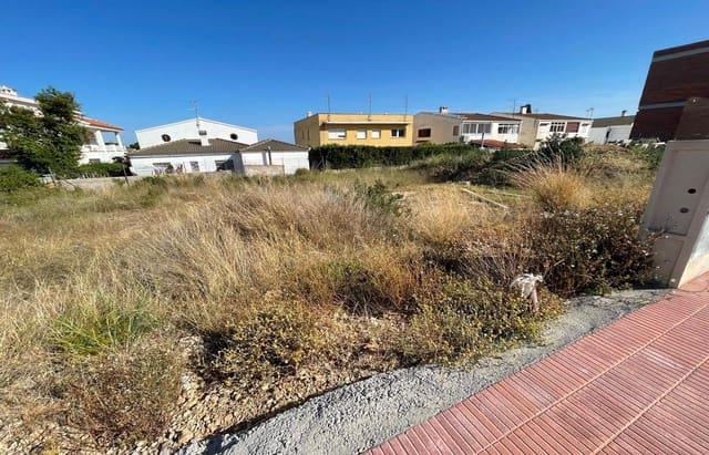 Building Plot for sale in Alcanar - € 109,000 (Ref: 8354047)