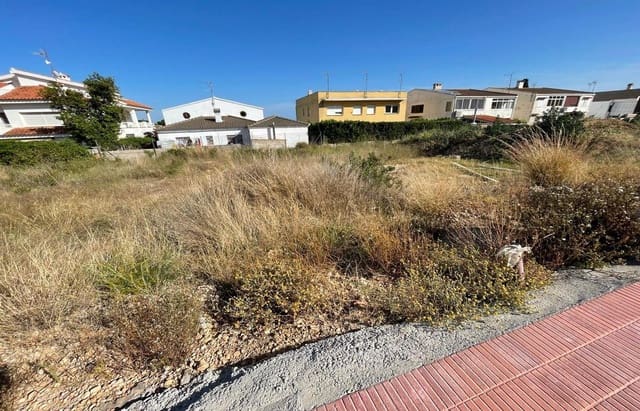 Building Plot for sale in Alcanar - € 109,000 (Ref: 8354047)