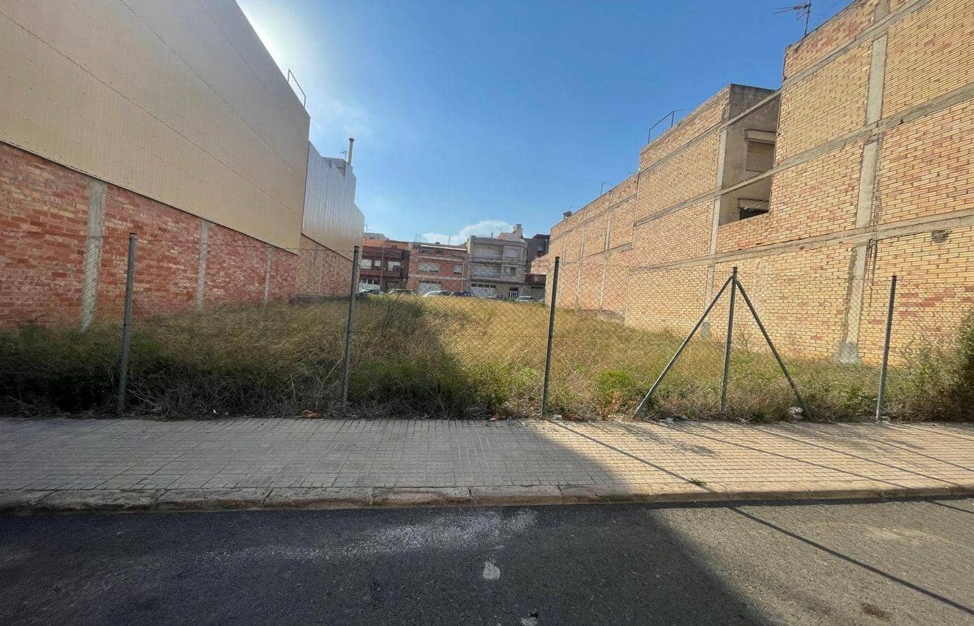 Byggetomt til salgs i Sant Carles de la Rapita - € 80 000 (Ref: 8428693)