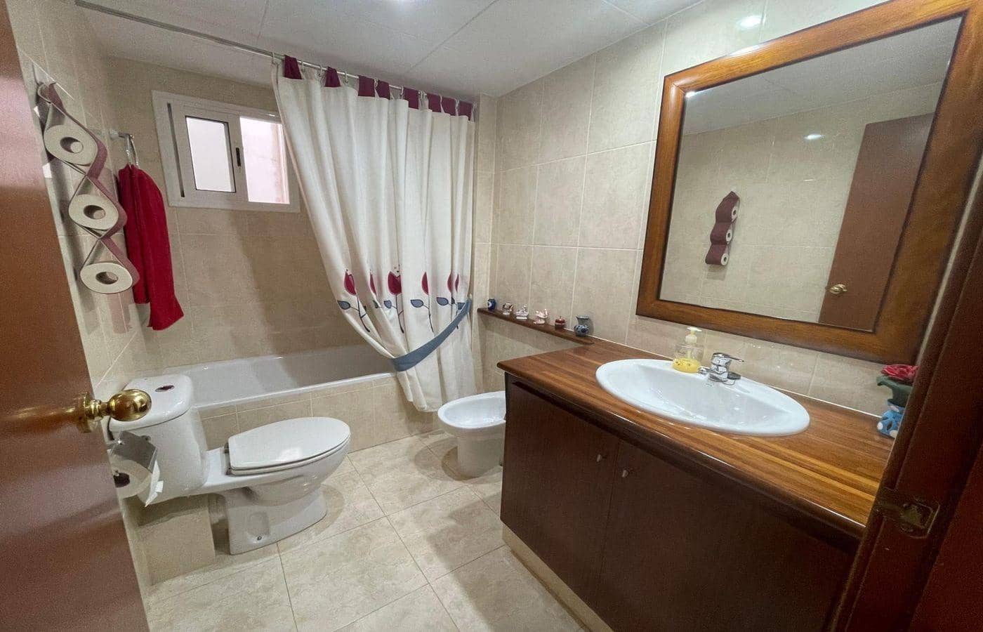 3 sypialnia Mieszkanie na sprzedaż w Sant Carles de la Rapita - 148 400 € (Ref: 8469309)