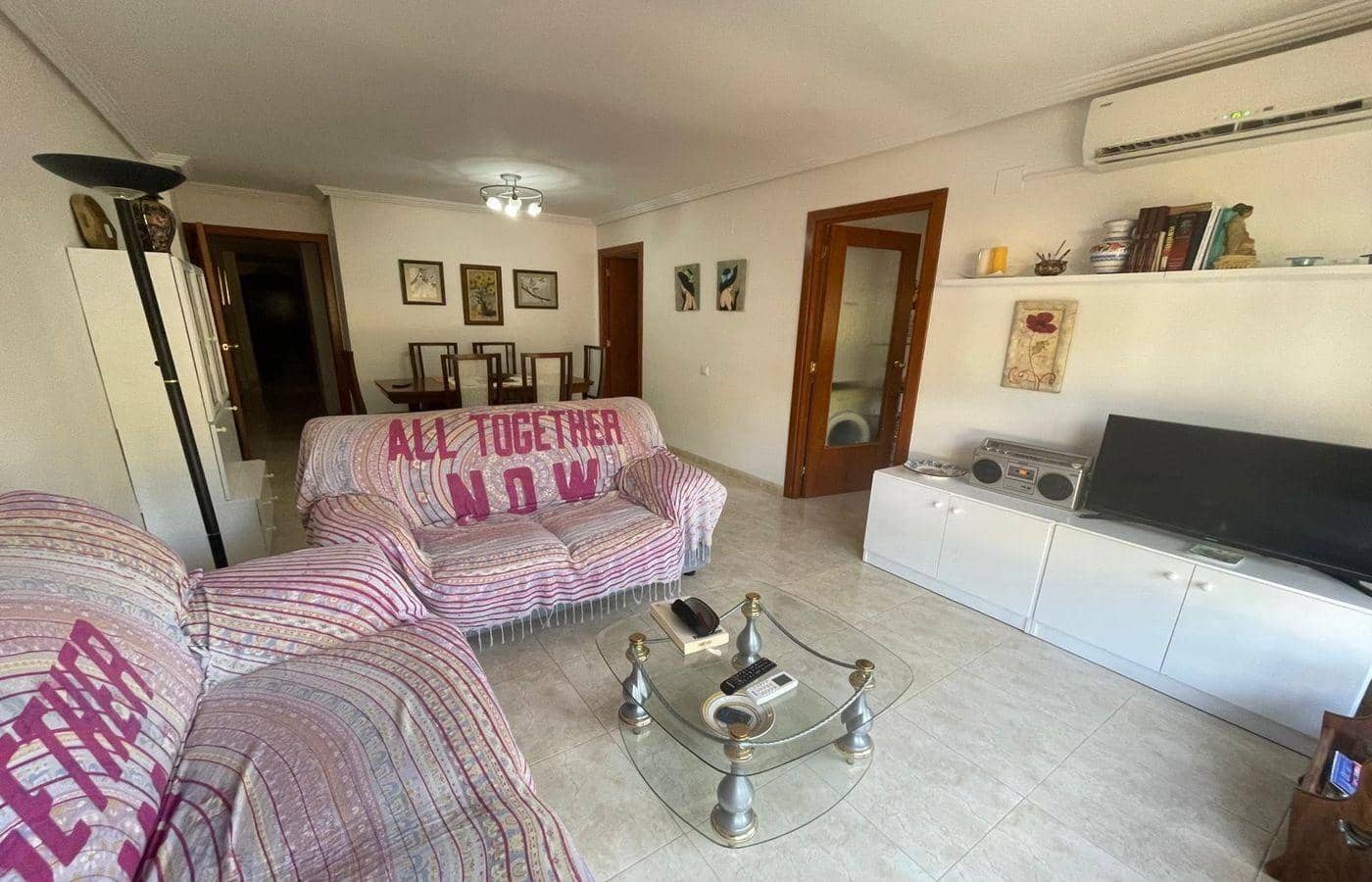 3 sypialnia Mieszkanie na sprzedaż w Sant Carles de la Rapita - 148 400 € (Ref: 8469309)