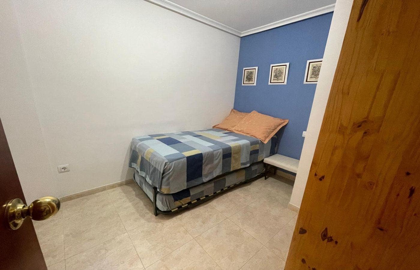 3 sypialnia Mieszkanie na sprzedaż w Sant Carles de la Rapita - 148 400 € (Ref: 8469309)