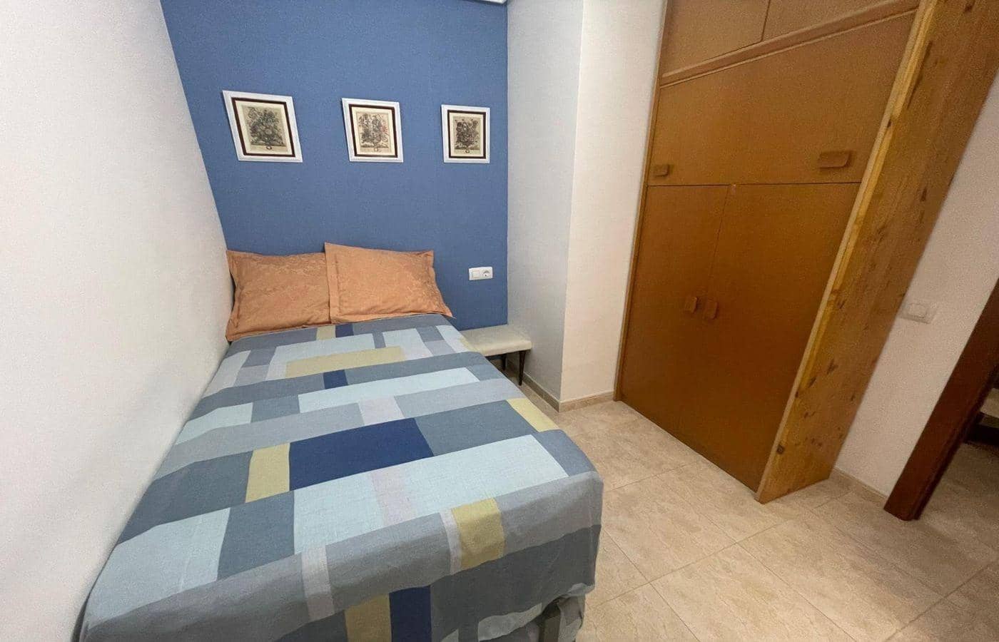 3 sypialnia Mieszkanie na sprzedaż w Sant Carles de la Rapita - 148 400 € (Ref: 8469309)