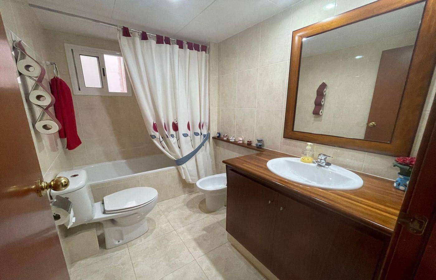 3 sypialnia Mieszkanie na sprzedaż w Sant Carles de la Rapita - 148 400 € (Ref: 8469309)