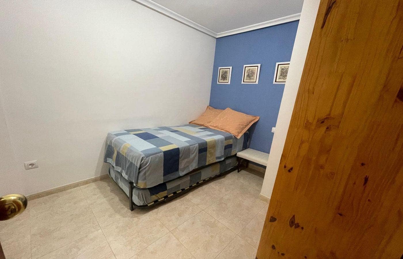 3 sypialnia Mieszkanie na sprzedaż w Sant Carles de la Rapita - 148 400 € (Ref: 8469309)