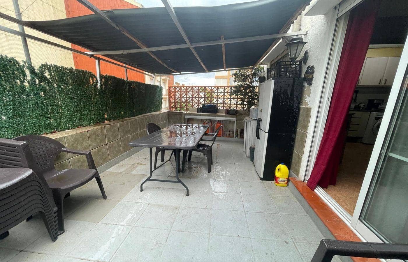 2 soveværelse Byhus til salg i Sant Carles de la Rapita med garage - € 155.000 (Ref: 8509713)