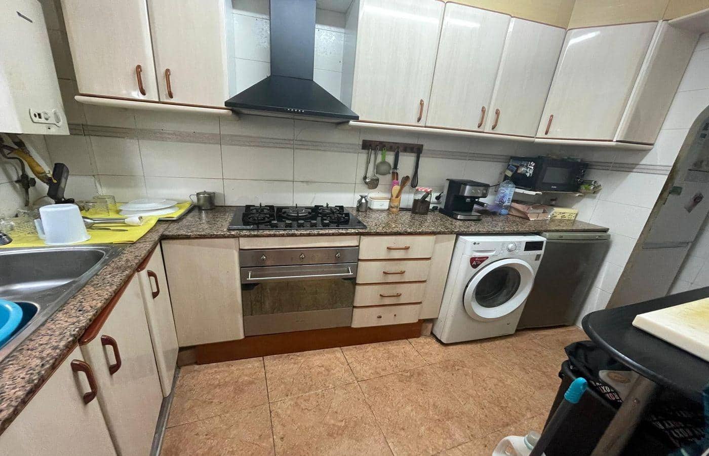 2 soveværelse Byhus til salg i Sant Carles de la Rapita med garage - € 155.000 (Ref: 8509713)