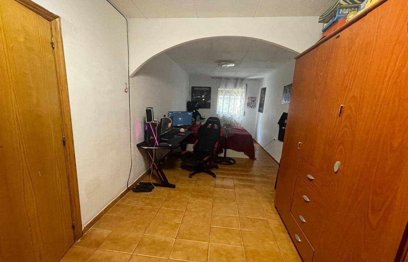 2 soveværelse Byhus til salg i Sant Carles de la Rapita med garage - € 155.000 (Ref: 8509713)