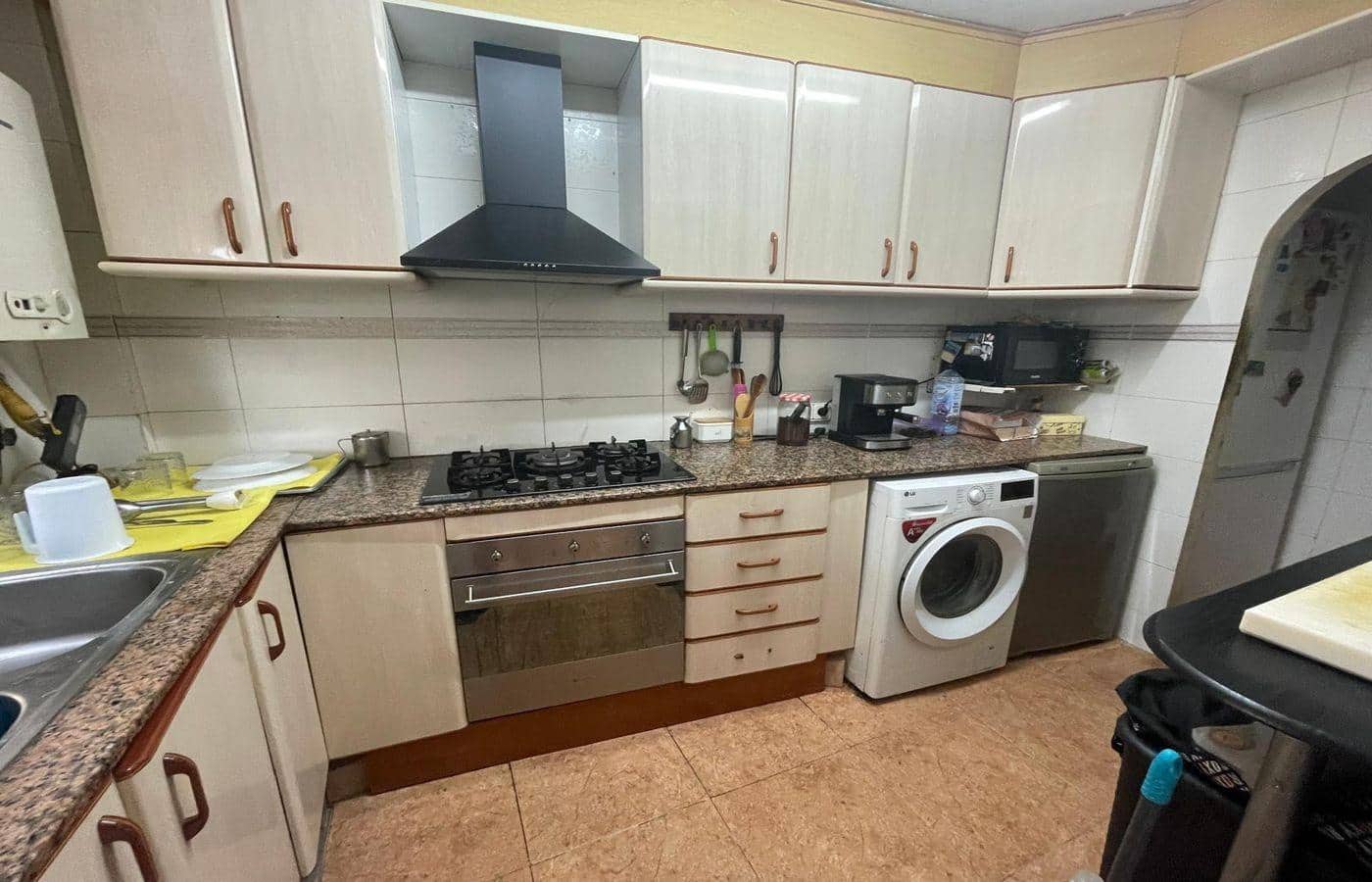 2 soveværelse Byhus til salg i Sant Carles de la Rapita med garage - € 155.000 (Ref: 8509713)