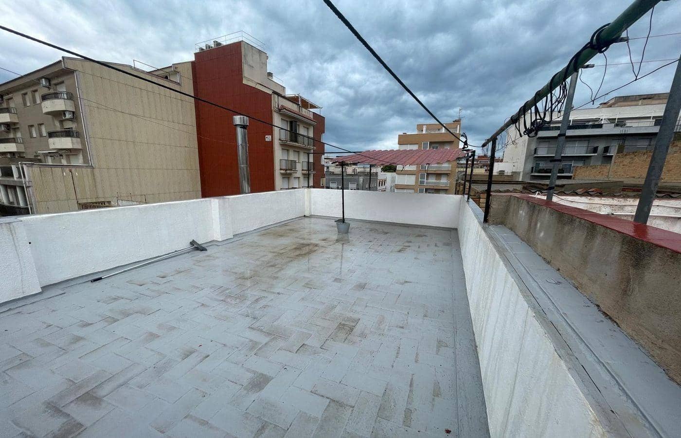 2 soveværelse Byhus til salg i Sant Carles de la Rapita med garage - € 155.000 (Ref: 8509713)