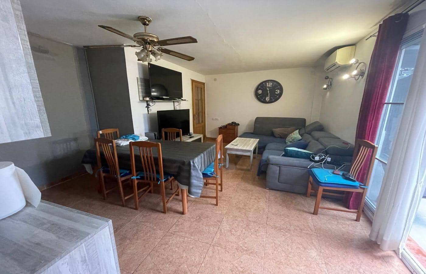 2 soveværelse Byhus til salg i Sant Carles de la Rapita med garage - € 155.000 (Ref: 8509713)