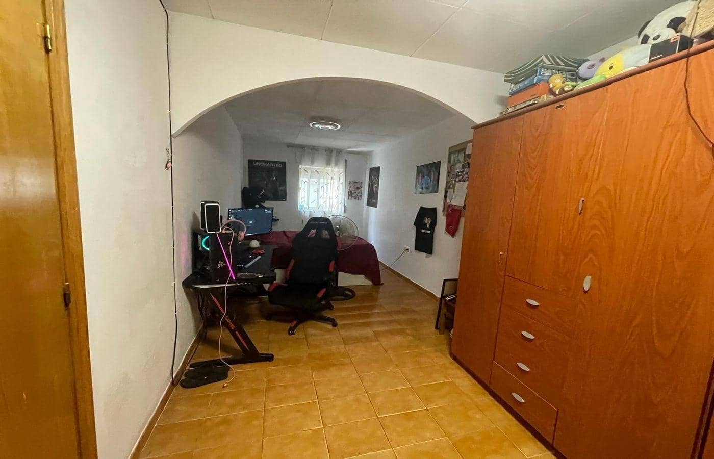 2 soveværelse Byhus til salg i Sant Carles de la Rapita med garage - € 155.000 (Ref: 8509713)