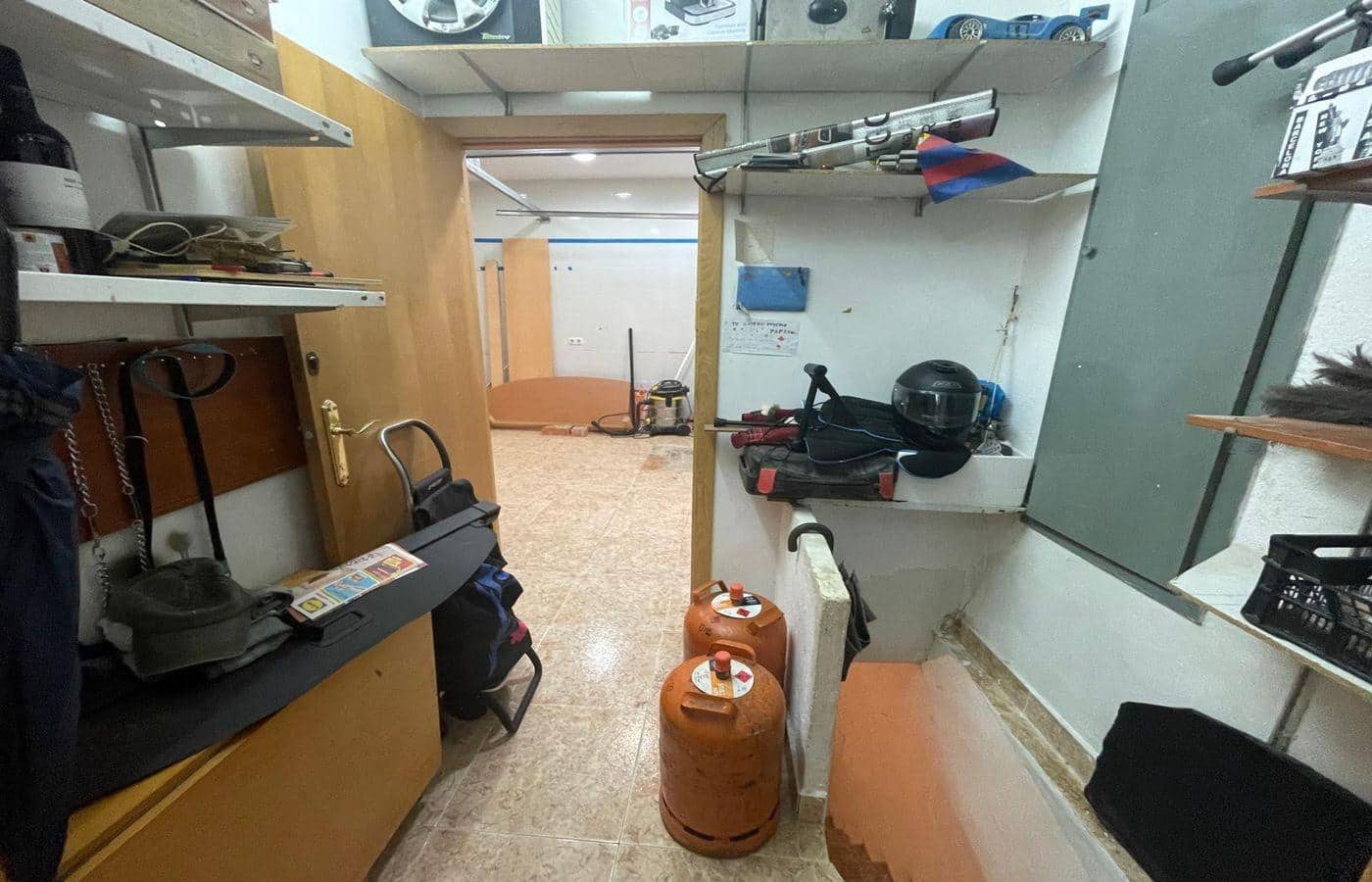 2 soveværelse Byhus til salg i Sant Carles de la Rapita med garage - € 155.000 (Ref: 8509713)