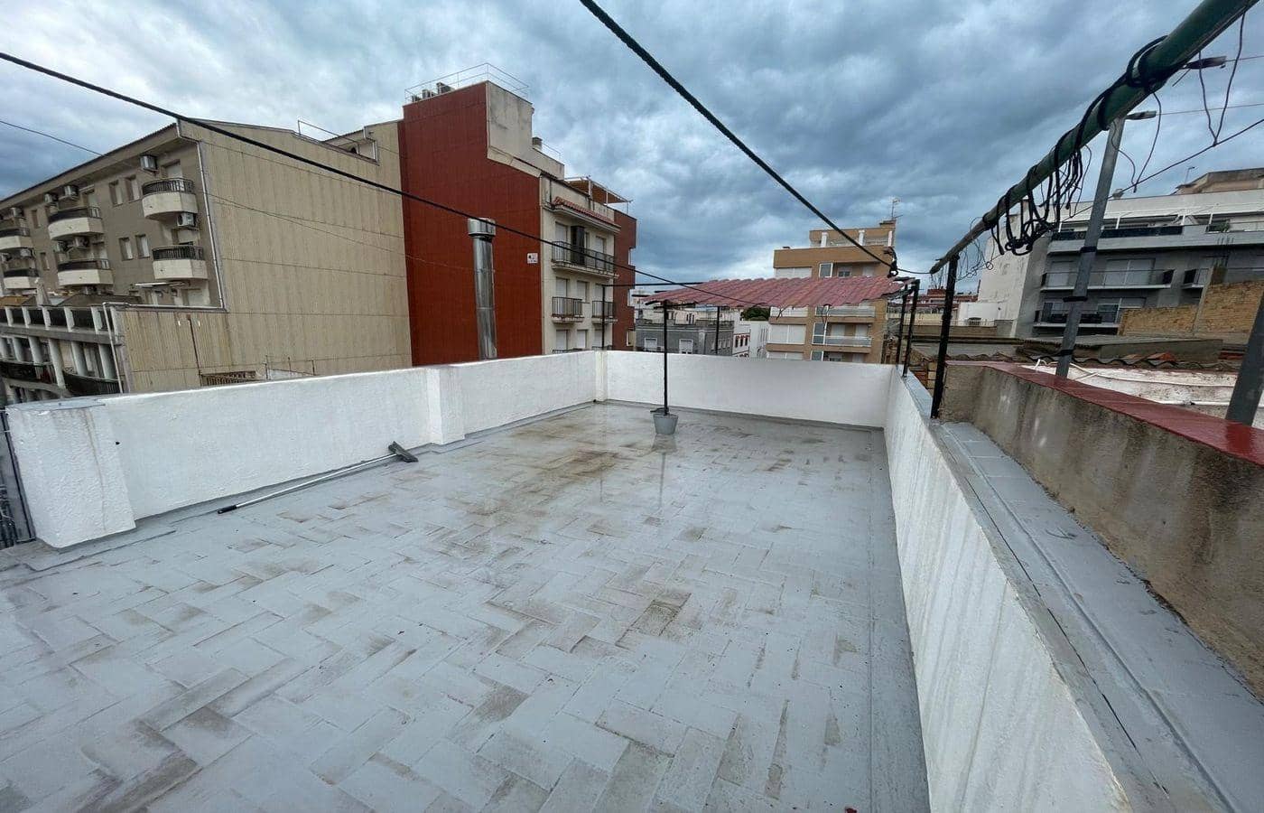 2 soveværelse Byhus til salg i Sant Carles de la Rapita med garage - € 155.000 (Ref: 8509713)