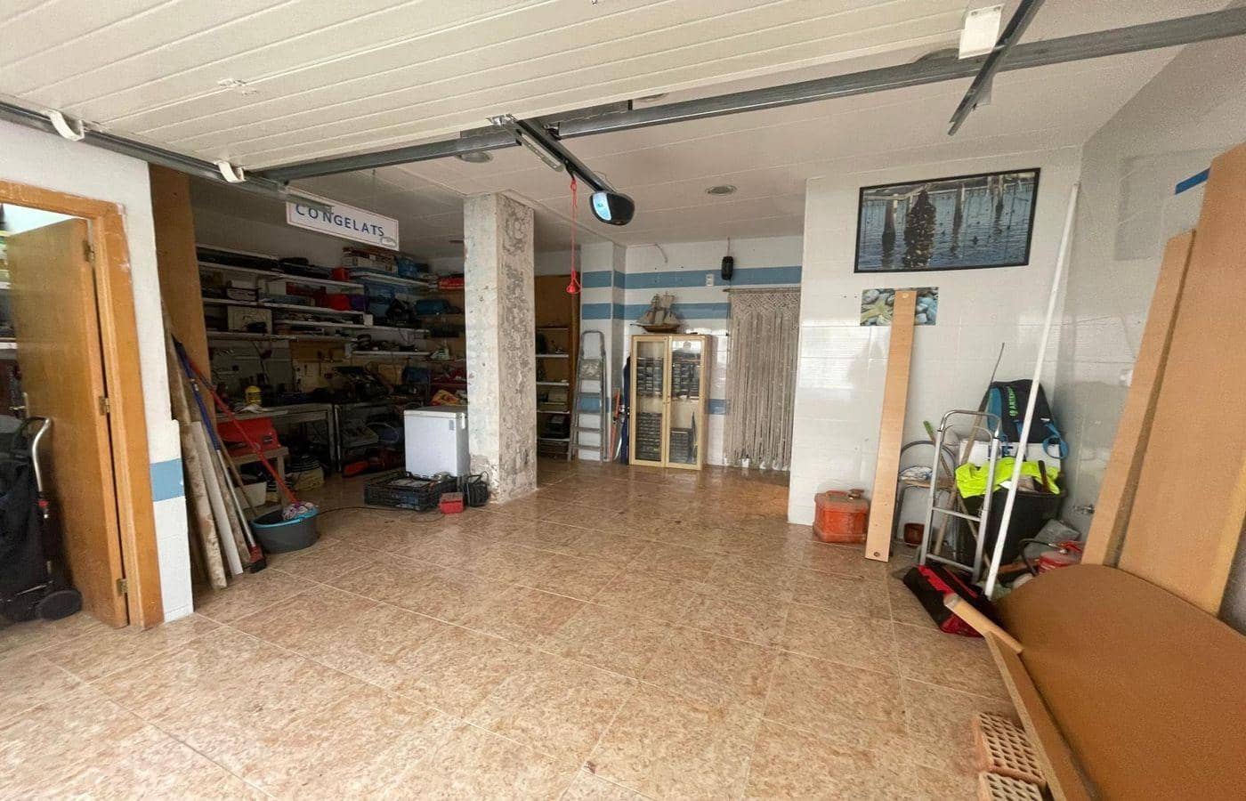 2 soveværelse Byhus til salg i Sant Carles de la Rapita med garage - € 155.000 (Ref: 8509713)