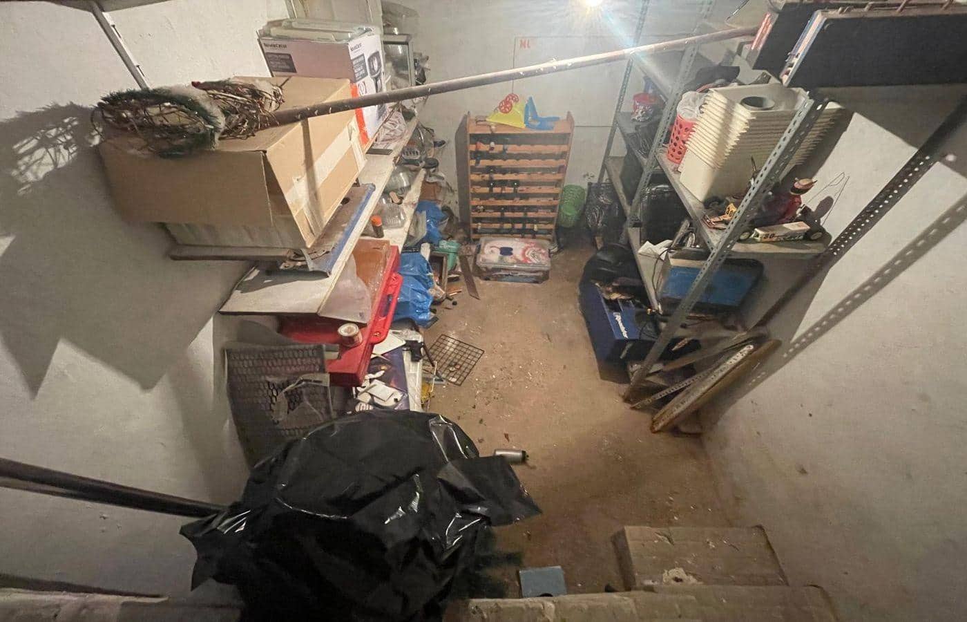 2 soveværelse Byhus til salg i Sant Carles de la Rapita med garage - € 155.000 (Ref: 8509713)