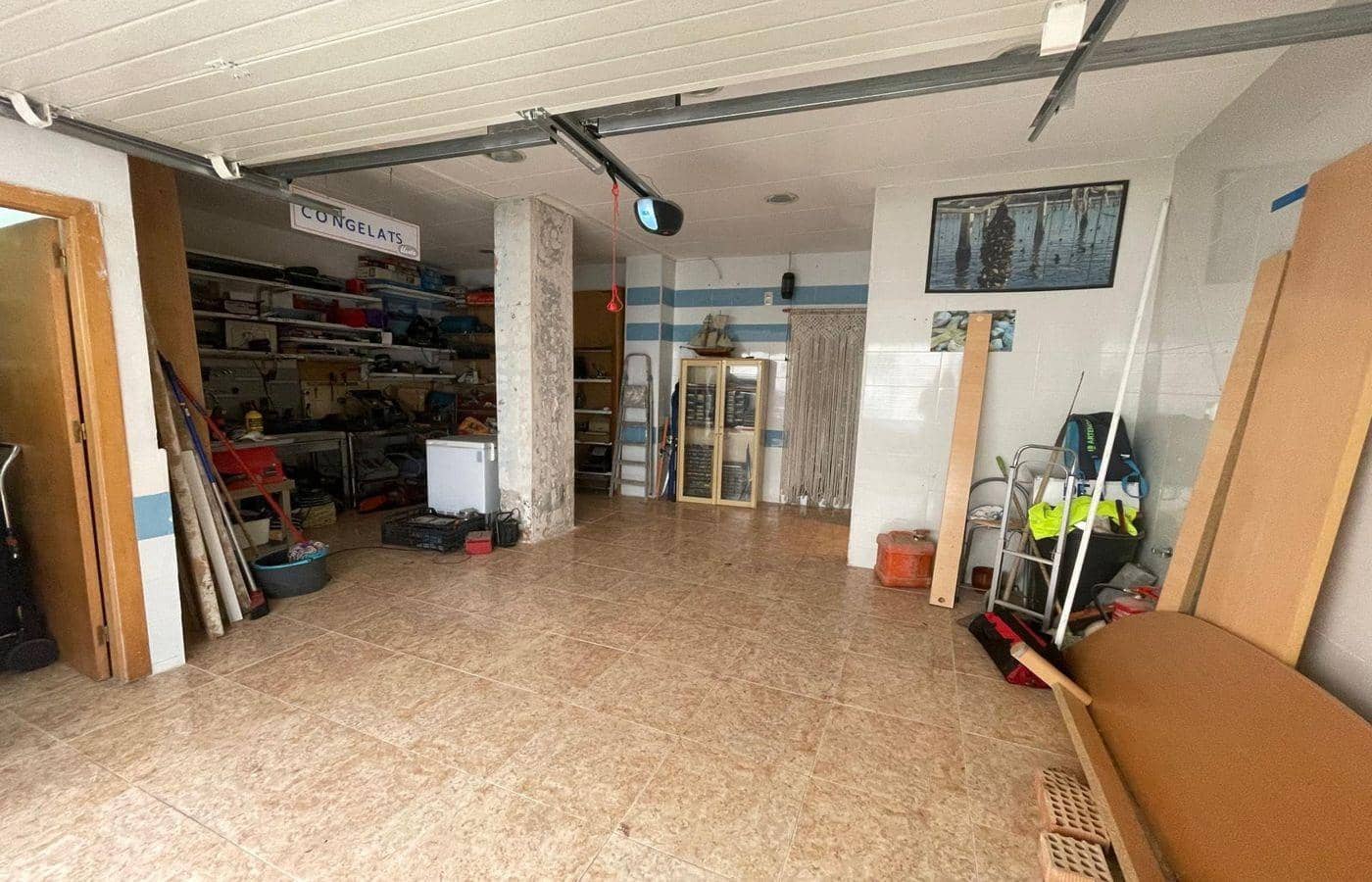 2 soveværelse Byhus til salg i Sant Carles de la Rapita med garage - € 155.000 (Ref: 8509713)