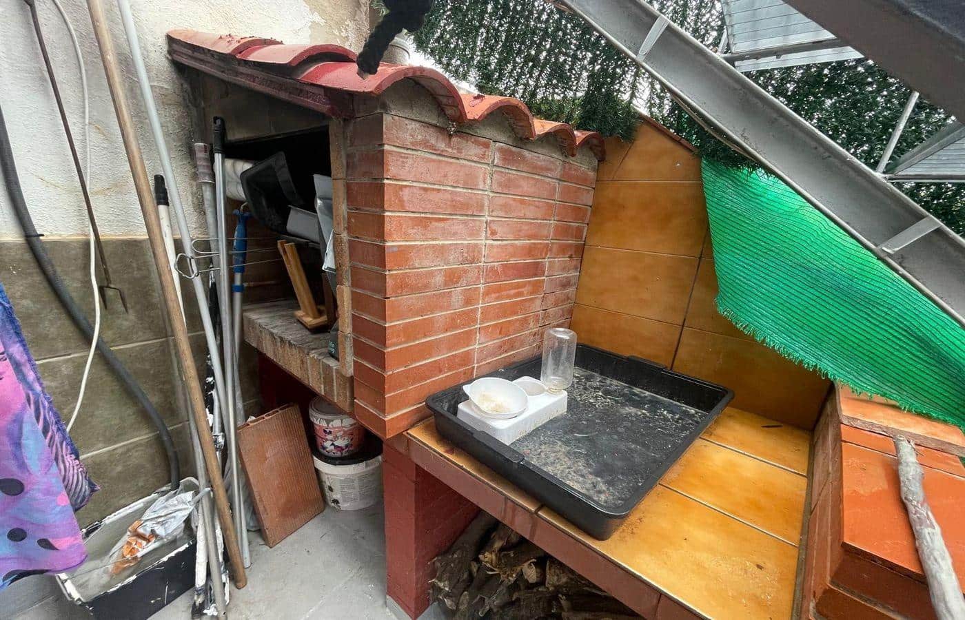 2 soveværelse Byhus til salg i Sant Carles de la Rapita med garage - € 155.000 (Ref: 8509713)