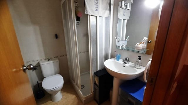 4 soveværelse Lejlighed til salg i Sant Carles de la Ràpita - € 130.000 (Ref: 8536654)