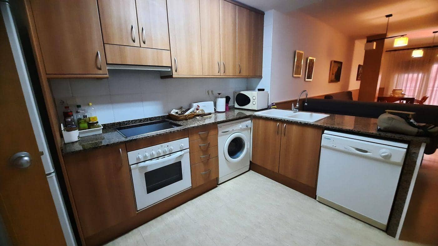 4 soverom Leilighet til salgs i Sant Carles de la Rapita - € 130 000 (Ref: 8536654)