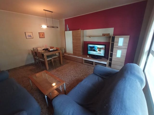 3 soveværelse Lejlighed til salg i Sant Carles de la Ràpita - € 110.000 (Ref: 8559844)